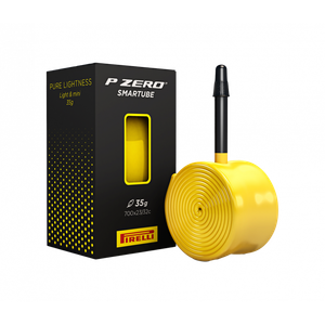 P ZERO Smartube Yellow 700x23-32c 80mm presta