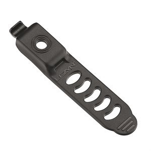 Lezyne - Mounting Strap Y9- Y13 Black y9