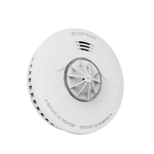 CED Axiom ALRFHB Heat Alarm Battery powered RF