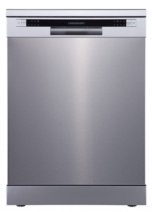 13 Place Setting Stainless Steel Freestanding Dishwasher