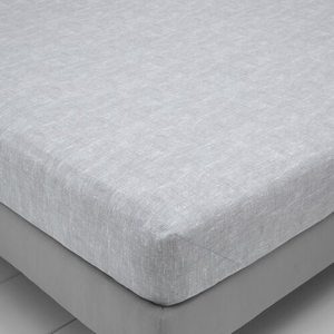 LUGH Double Fitted Sheet