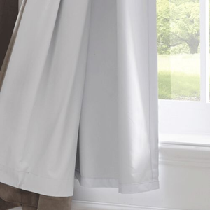 THERMAL BLACKOUT Curtain Lining 90x72