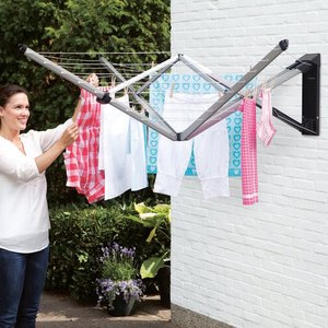 Brabantia Wallfix Wall Mounted Dryer 24m