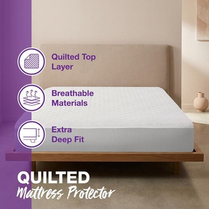 QUILTED DOUBLE Mattress Protector