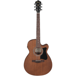 Ibanez VC44CE OPN Acoustic Electric Guitar (Open Pore Natural)