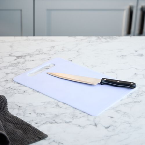 Chef Aid White Chopping Board