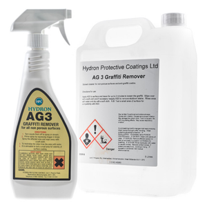 Hydron AG3 Graffiti Remover
