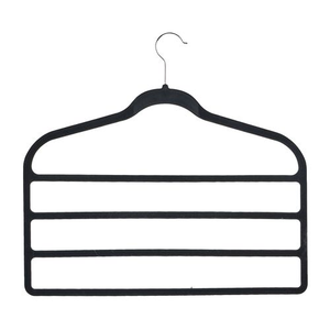 Skinny Velvet Trouser Hanger - 2 Pack