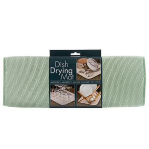 Dish Drying Mint Mat