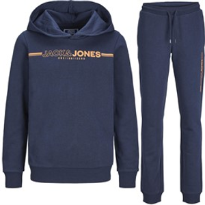 JACK & JONES Boys Frederik Tracksuit Navy Blazer