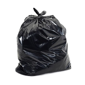 80 Litre Heavy Duty Black Bin Liner / Garbage Bags ( 250 Bags / Carton)