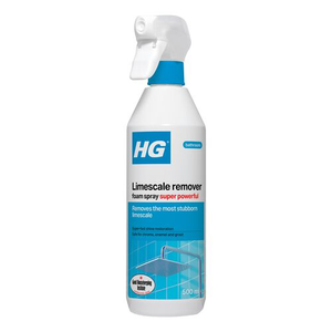 HG Stronger Limescale Remover Foam Spray 500ml