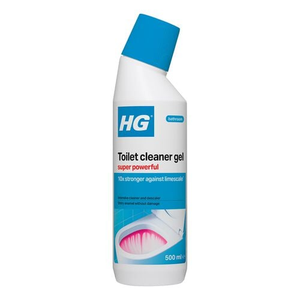 HG Super Powerful Toilet Cleaner 500ml