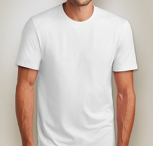 District Flex T-shirt - White