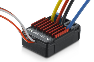Hobbywing 1625 ESC Quicrun Waterproof Brushed SBEC Electric Speed Controller (25A)