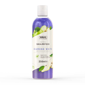 WAHL Diamond White Shampoo, 250ml