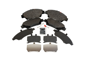 Genuine Honda Jazz Front Brake Pads 2016 Onwards (45022TZBG01)