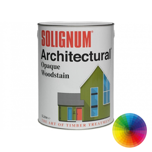 Solignum White Architectural (Solvent Based)