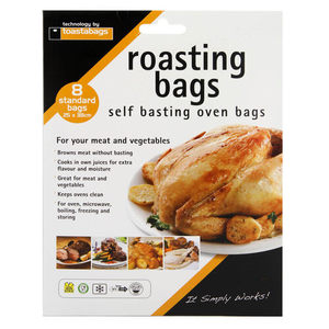 Toastabags 8 Standard Roasting Bags