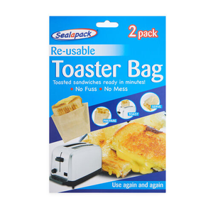 Sealapack 2 Toaster Bags