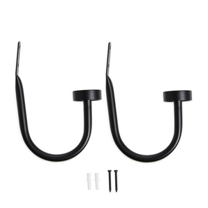 DISC HOLDBACK Matte Black