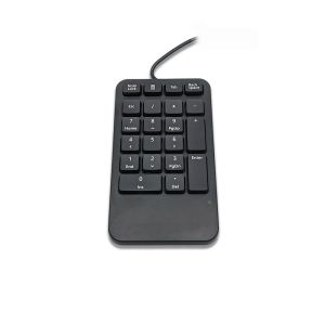 Accuratus Number Pad with Palm Rest