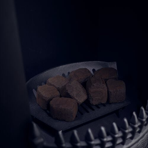 De Vielle Traditional Fire Grate 16"
