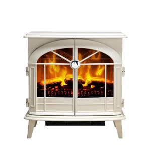 Dimplex FLN20 Fullerton Optiflame Electric Stove c/w Remote Control