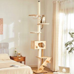 Helsinki The Levels Fit Me Play Centre Cat Tree