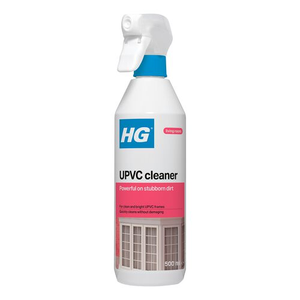 HG UPVC Cleaner 500ml