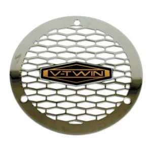 DOSS Vented Derby Cover For 70-98 B.T. (3 Hole) (37-014A)