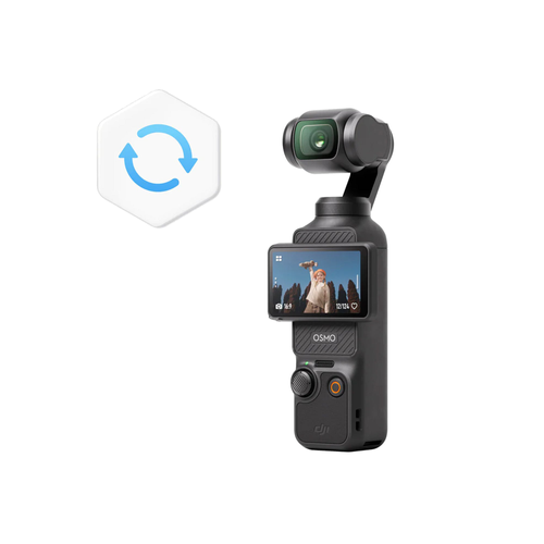 DJI Care Refresh 1-Year Plan (Osmo Pocket 3) reviews - DJI