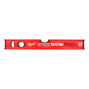Milwaukee 4932464854 40cm Magnetic Redstick Slim Level