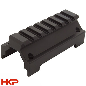 HK91, G3 Optic Mount - Low Profile - Short Version