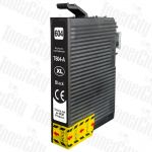 Compatible Epson 604XL Black C13T10H192 High Yield Inkjet Cartridge