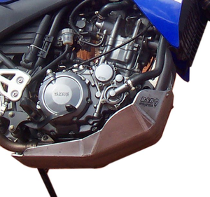 Bash Plate - Yamaha XT660R/X 04-17 - Polished