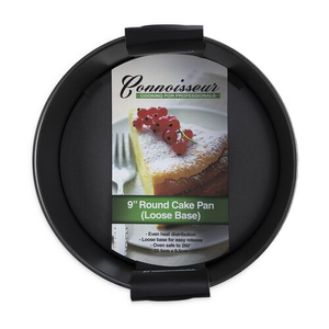 Connoisseur Loose Base Cake Tin 9"
