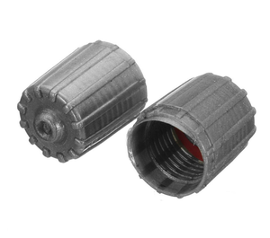 TMPS Grey Plastic Dust Cap