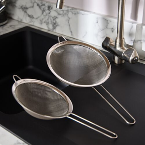 Confection Stand Sieve 2 Pack