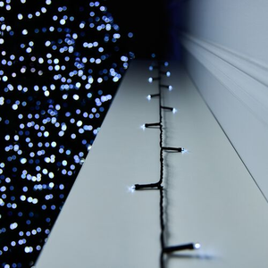 800 Bright White Multi-Functional Outdoor Lights