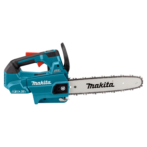 Makita Chainsaw DUC306Z 18V/36V LXT Cordless Brushless 3/8" Chain Pitch 300mm/12" 1200W Bare Unit