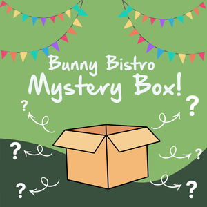 Bunny Bistro - Mystery Box! 🎁