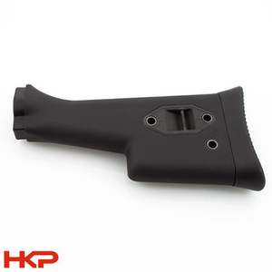 HK33, HK93, HK91, G3 Clubfoot Stock With Heavy Rubber Buttpad