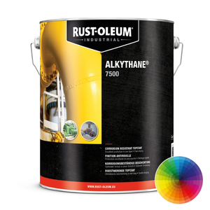 Rust-Oleum 7500 Alkythane Tintable