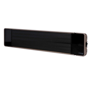 1.2 kW Tinted Infrared Heater IP55