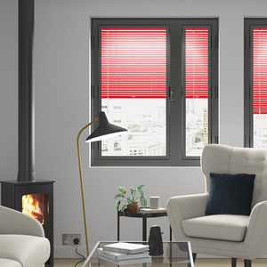 Venetian, Thunderbird - Perfect Fit Blind