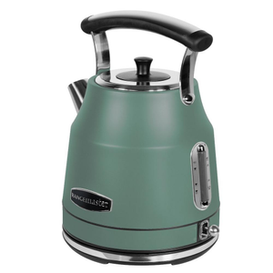 Rangemaster RMCLDK201MG Classic 1.7 Mineral Green Dome Kettle