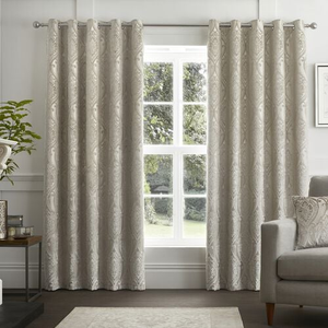CURTINA CHATEAU NATURAL 90x90 Curtain