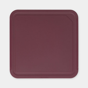 Brabantia Medium Chopping Board Aubergine