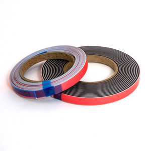 White Magnetic Secondary Glazing Tape - Small Window